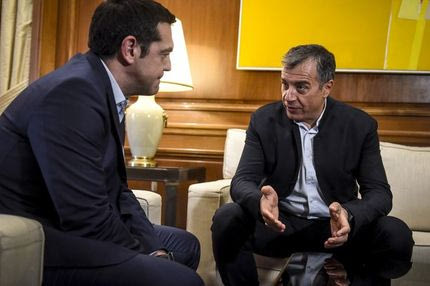 Βαριές κουβέντες Θεοδωράκη για το ελληνικό ποδόσφαιρο