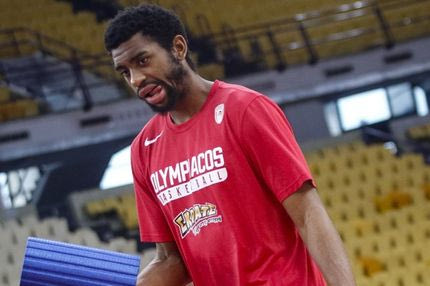 Τον Τόμπσον ο Σφαιρόπουλος δεν τον βλέπει πλέον