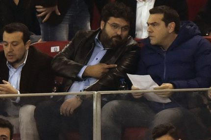 Τσίπρας καλεί Βασιλειάδη για το ντέρμπι της Τούμπας