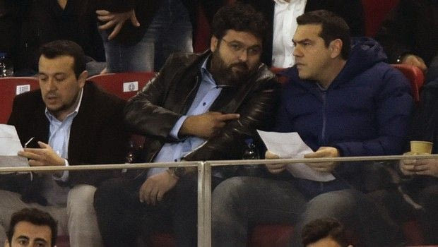Τσίπρας καλεί Βασιλειάδη για το ντέρμπι της Τούμπας