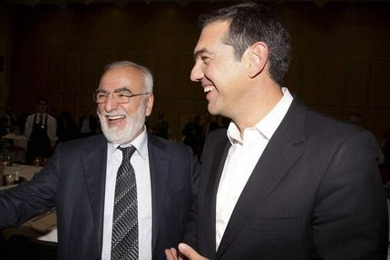 Και τον Αλέξη Τσίπρα “καίει” η απόφαση για το ΠΑΟΚ – ΑΕΚ