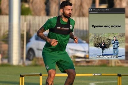 Το όχι και τόσο πετυχημένο αστείο του Κλάους