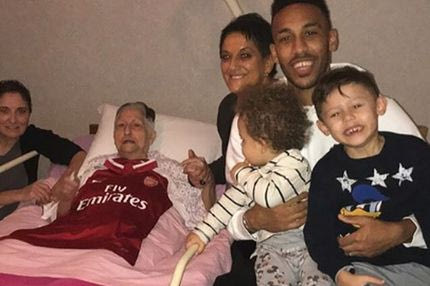 Το συγκλονιστικό “αντίο” του Ομπαμεγιάνγκ