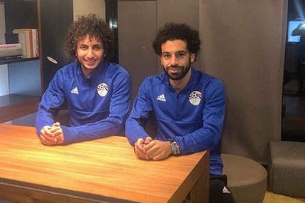 Δεν… ξεκολλάει δίπλα από τον Σαλάχ ο Ουάρντα