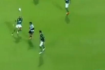 Το “τσεκούρι”, Φελίπε Μέλο, έκανε… κουτό τον Γκαμπιγκόλ