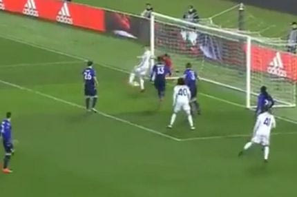 Το… αλήτικο γκολ του Τσιχανκόβ με τακουνάκι