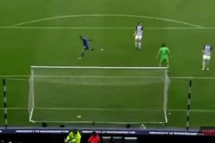 Τι έβαλες πάλι ρε Βάρντι!