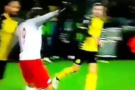 Το πέναλτι που πήρε η Ζάλτσμπουργκ και… φωνάζει “VAR”