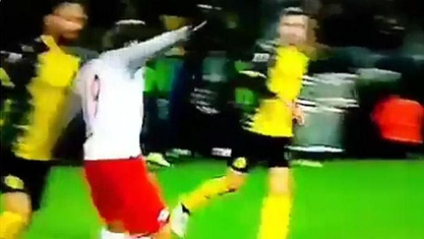 Το πέναλτι που πήρε η Ζάλτσμπουργκ και… φωνάζει “VAR”