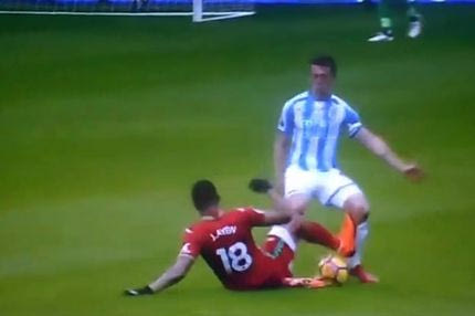 Μαρκάρισμα για… φυλακή ο Αγιού