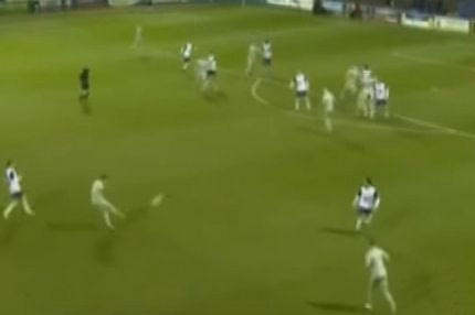 Αυτή τη γκολάρα θα ζήλευε και ο Τζέραρντ