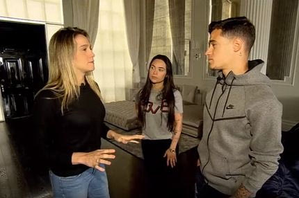 Στο νέο σπίτι του Κουτίνιο… ντρέπεσαι να μπεις