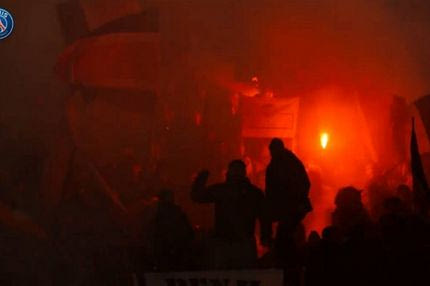 Υποδοχή από τους… Ultras ετοιμάζει η Παρί στους παίκτες της Ρεάλ