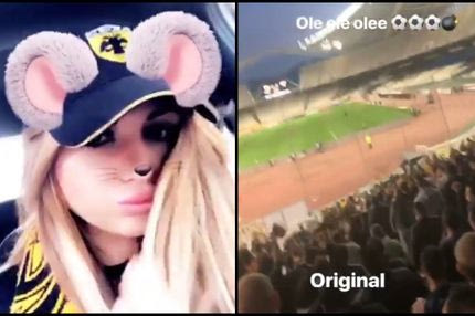 Η Original έγινε… σέξι!