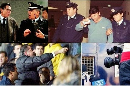 Όπλα, ντου και ξύλο