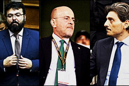 Ο Παναθηναϊκός βουλιάζει μαζί με την κυβέρνηση