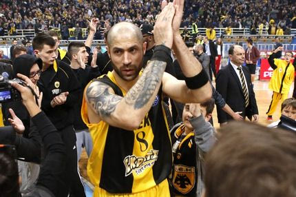 Η βασίλισσα ΑΕΚ είχε και το δικό της Βασιλόπουλο