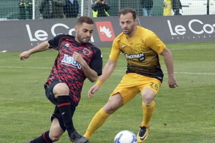 Η βαθμολογία της Football League μετά 1-1 στην Πάτρα