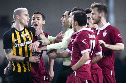 Άλλαξε παρατσούκλι ο Βράνιες και καμαρώνει