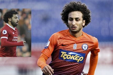 Όταν ο Σαλάχ του Περιστερίου συνάντησε τον… κανονικό!