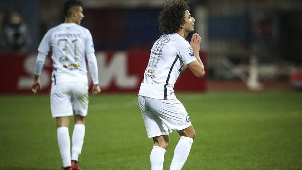 Ένας είναι Ουάρντα: πέτυχε γκολάρα, “έδειξε” οπαδό και ζήτησε συγγνώμη από… ολόκληρη κερκίδα!