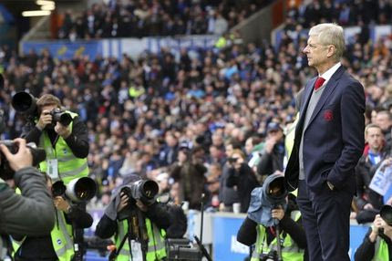 Ο Βενγκέρ χάνει το “παιδί” του λόγω… Τσαν και αδικίας