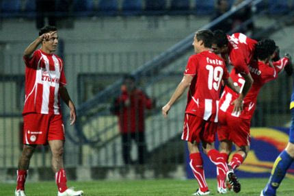 Πρώην άσος του Ολυμπιακού επιστρέφει για να σώσει ομάδα Γ’ Εθνικής