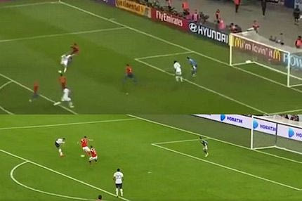 Δεν είναι ιεροσυλία: ο Εμπαπέ “ντύθηκε” Ζιντάν!