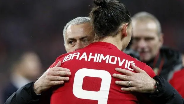 Ο Μουρίνιο έκανε… “στεγνό καθάρισμα” στον Ιμπραχίμοβιτς