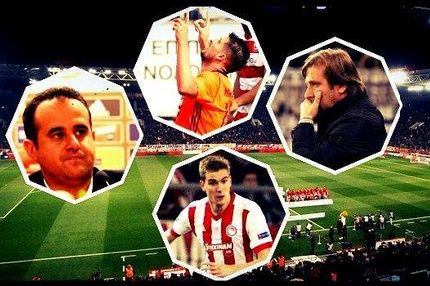 Μάζεψε… σκαλπ ο Βρέντζος στου Ρέντη!