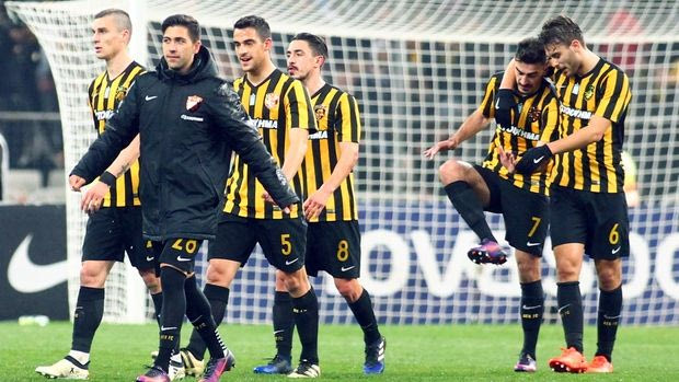 Οι δύο νέοι… Τσιγκρίνσκι της ΑΕΚ