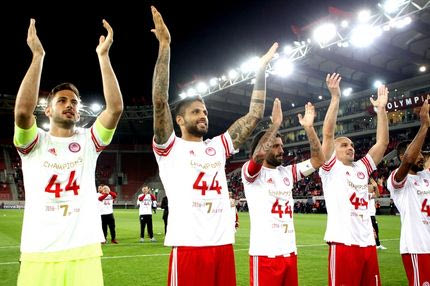 Στον Ολυμπιακό “μανταλάκιας”, στην Ιταλία κέρβερος