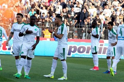 Ο παίκτης του Παναθηναϊκού που πρόλαβε και… υποβιβάστηκε μόνος του!