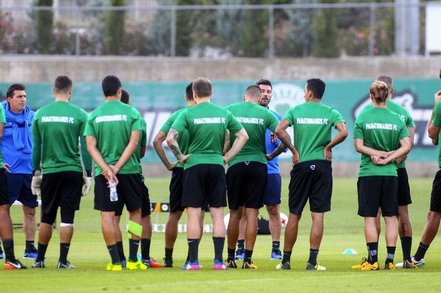 Δίνουν μία ευκαιρία στον Ταϊλανδό οι παίκτες του Παναθηναϊκού