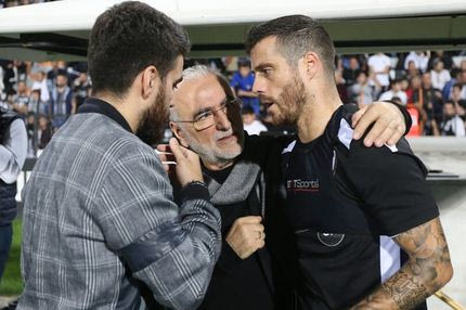 Μεταγραφική… φιτιλιά από Γιώργο Σαββίδη!