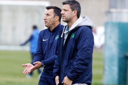 Επαγγελματίας στον Παναθηναϊκό και ο Χριστογεώργος!