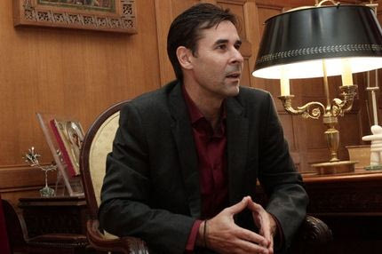 Εσταξε… ομοφοβία ο Τσιάρτας!