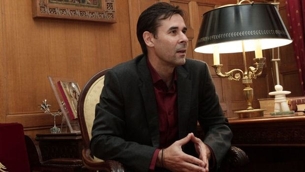 Εσταξε… ομοφοβία ο Τσιάρτας!