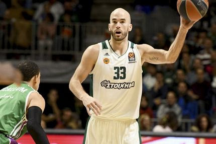 Νικ Καλάθης, ο νέος βασιλιάς της Euroleague