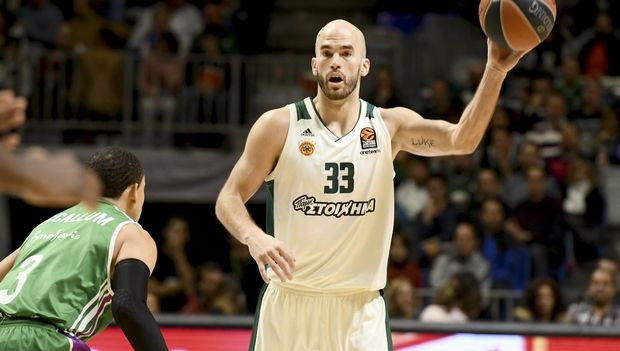 Νικ Καλάθης, ο νέος βασιλιάς της Euroleague