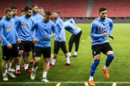 Και ο Τζαβέλλας πανηγύρισε το γκολ του Μπακασέτα