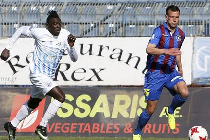 Ισοπαλία… μαχαιριά για την Κέρκυρα κόντρα στην Λαμία