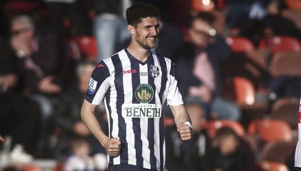 Το απίθανο στατιστικό στο γκολ του Αλμπάνη με τον Ολυμπιακό