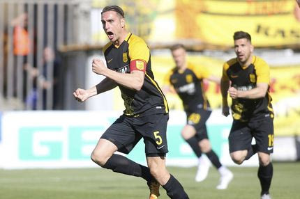 Νίκησε την Δόξα και πάει Κρήτη για το ντέρμπι κορυφής ο Άρης