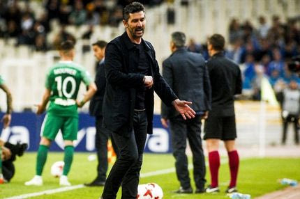 Καρφιά Ουζουνίδη για την διαιτησία