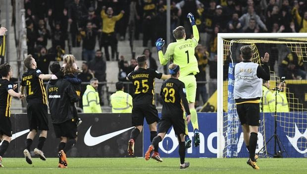 Αυτός είναι ο παίκτης της ΑΕΚ με τα περισσότερα πρωταθλήματα