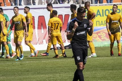 Έσπασε το αήττητο του Άρη ο ΟΦΗ
