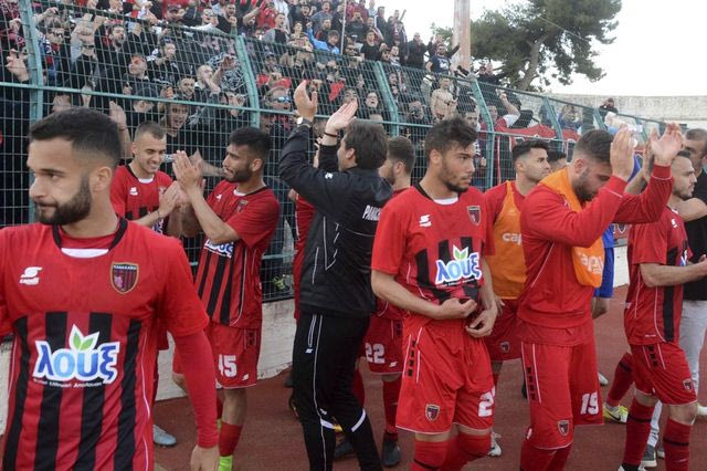 Ο ΟΦΗ, η Παναχαϊκή, οι καταγγελίες του Καλαϊτζίδη και η μάχη της ανόδου