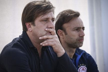 Ο “μουντιαλικός” προπονητής που επισκέφθηκε Ολυμπιακό και Μαρτίνς