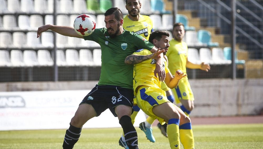 Λεβαδειακός για… Ευρώπη!